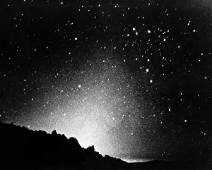 Outer Prints: Zodiacal Light