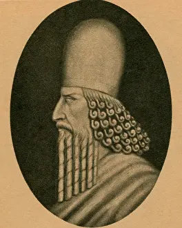 Prophet Prints: Zoroaster, Founder of Zoroastrianism