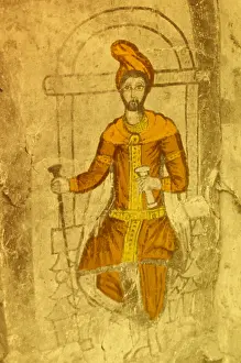 Religious Prints: Zoroaster, Founder of Zoroastrianism